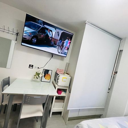 Acogedor Apartamento Usera Leilighet Madrid Eksteriør bilde