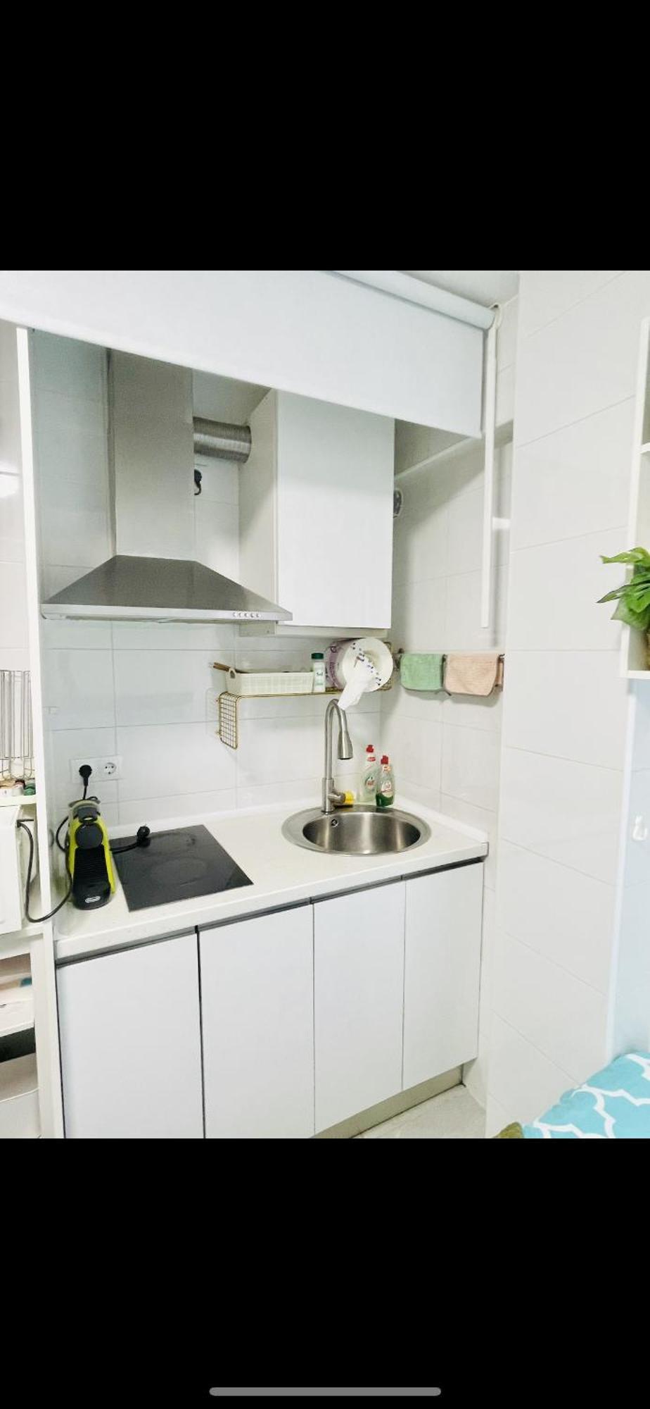 Acogedor Apartamento Usera Leilighet Madrid Eksteriør bilde